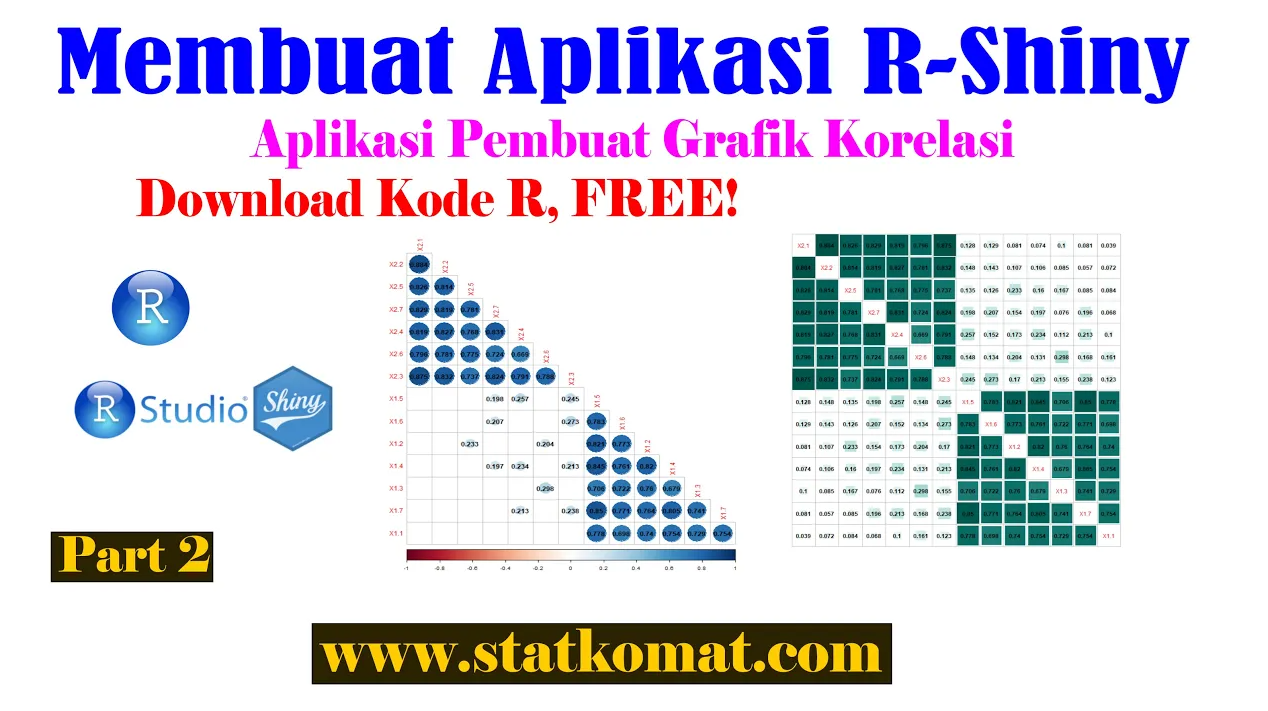 Bahasa Pemrograman R — Materi 40